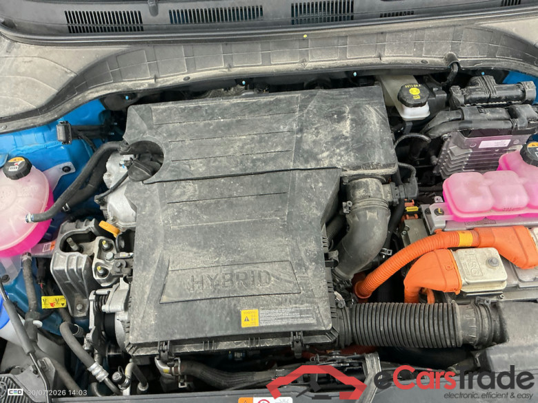 HYUNDAI KONA 1.6 GDI HYBRID TWIST DCT #6