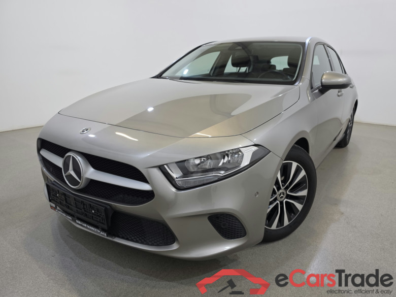 Mercedes A 180d Aut. Widescreen Navi KeylessGo Camera Klima PDC ...