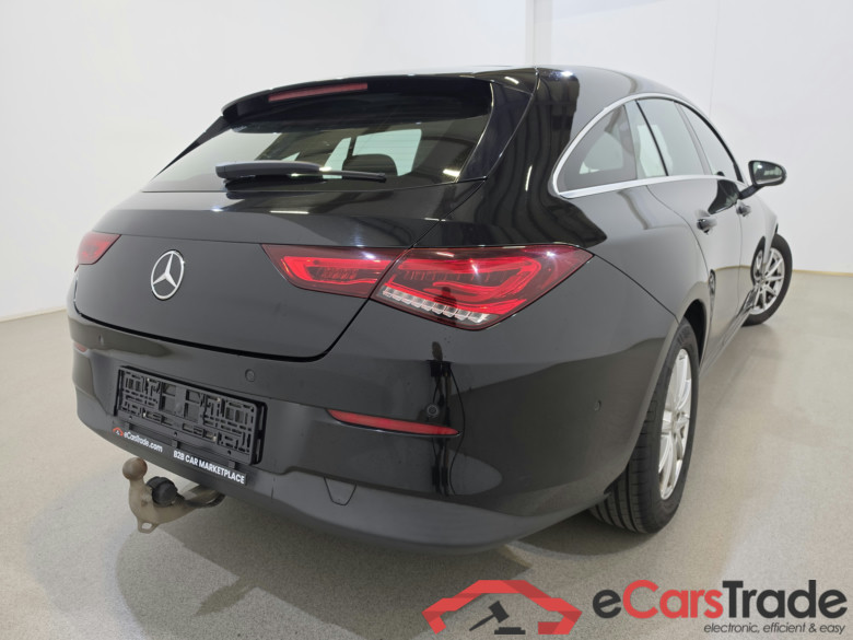 Mercedes CLA 180d SB Widescreen KeylessGo Klima PDC ... #4