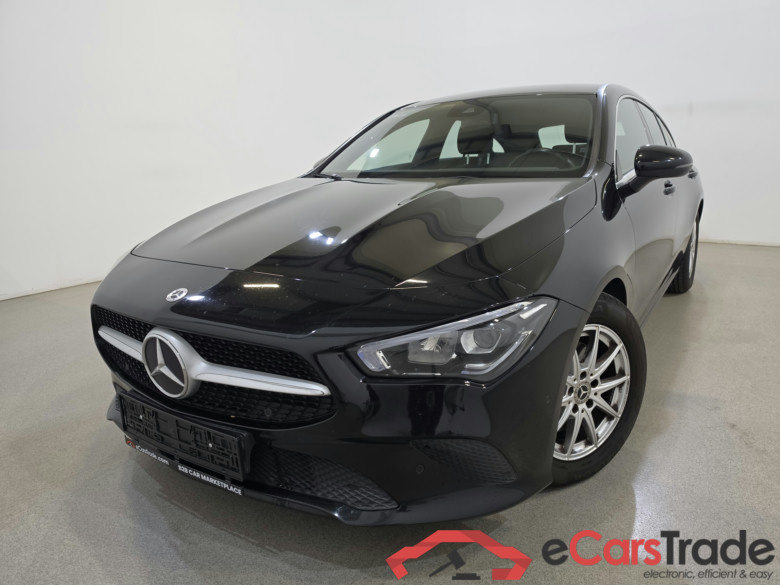 Mercedes CLA 180d SB Widescreen KeylessGo Klima PDC ... #1