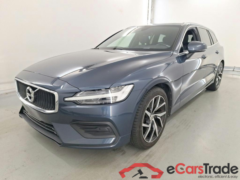 VOLVO V60 - 2018 2.0 T4 Momentum Pro Geartronic #1