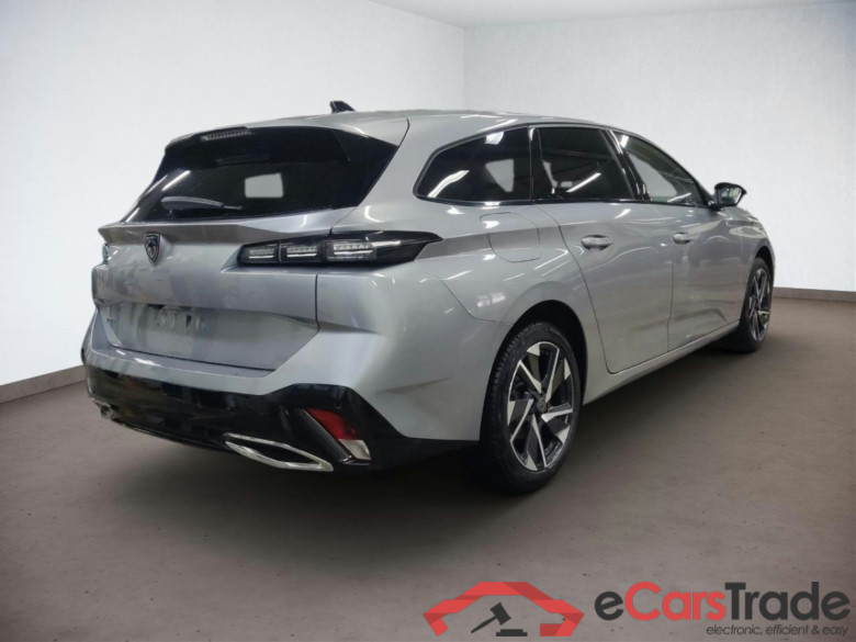 Peugeot 308 SW Allure 130 hp EAT8 Peugeot 308 SW Allure 130 hp EAT8 #6