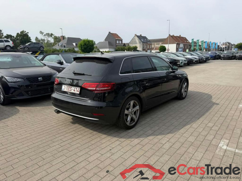 AUDI A3 Sportback 1.5 TFSI ACT Sport S tronic #3