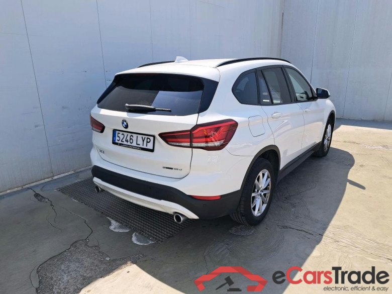 BMW X1 / 2019 / 5P / todoterreno sDrive18dA Corporate #2