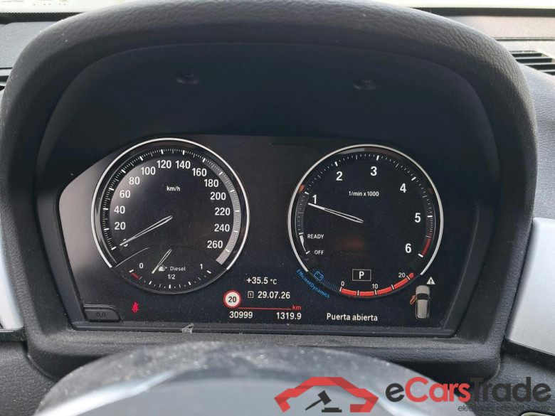 BMW X1 / 2019 / 5P / todoterreno sDrive18dA Corporate #4
