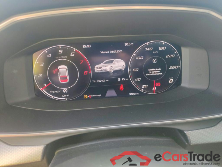 SEAT Nuevo León / 2020 / 5P / familiar SP 1.5 TSI 96kW S&S Style Go(SP) #4