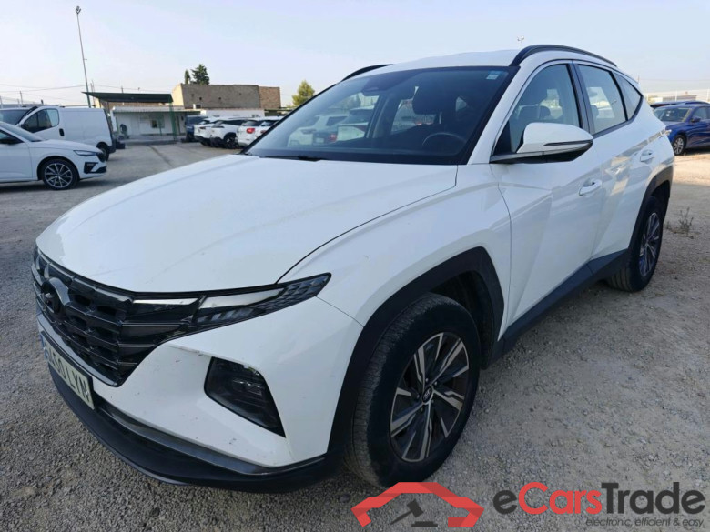 HYUNDAI Tucson / 2020 / 5P / todoterreno 1.6 TGDI 169kW (230CV) HEV Maxx Auto