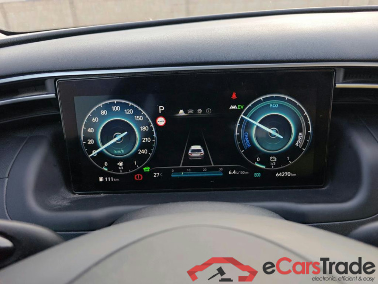 HYUNDAI Tucson / 2020 / 5P / todoterreno 1.6 TGDI 169kW (230CV) HEV Maxx Auto #4
