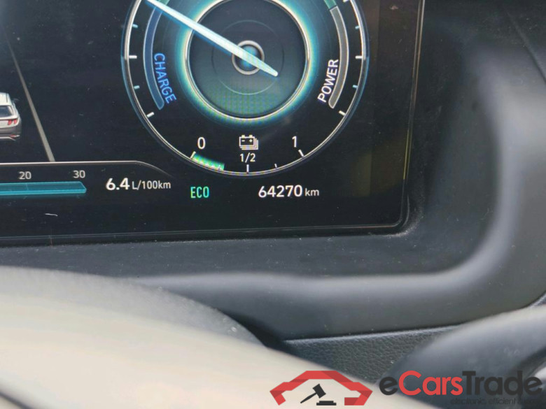 HYUNDAI Tucson / 2020 / 5P / todoterreno 1.6 TGDI 169kW (230CV) HEV Maxx Auto #5