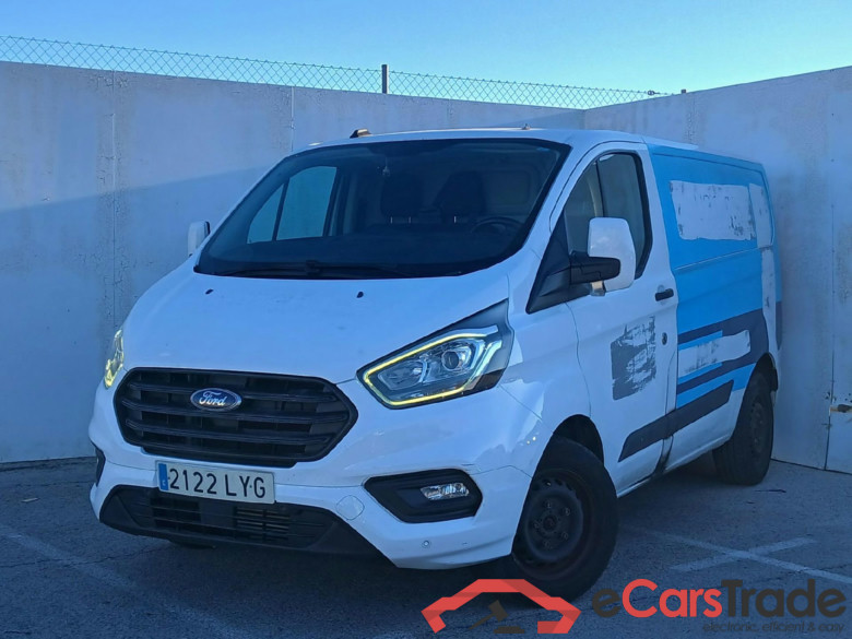 FORD Transit Custom / 2012 / 4P / furgón Van 2.0 TDCI 96kW 320 L1 MHEV Trend