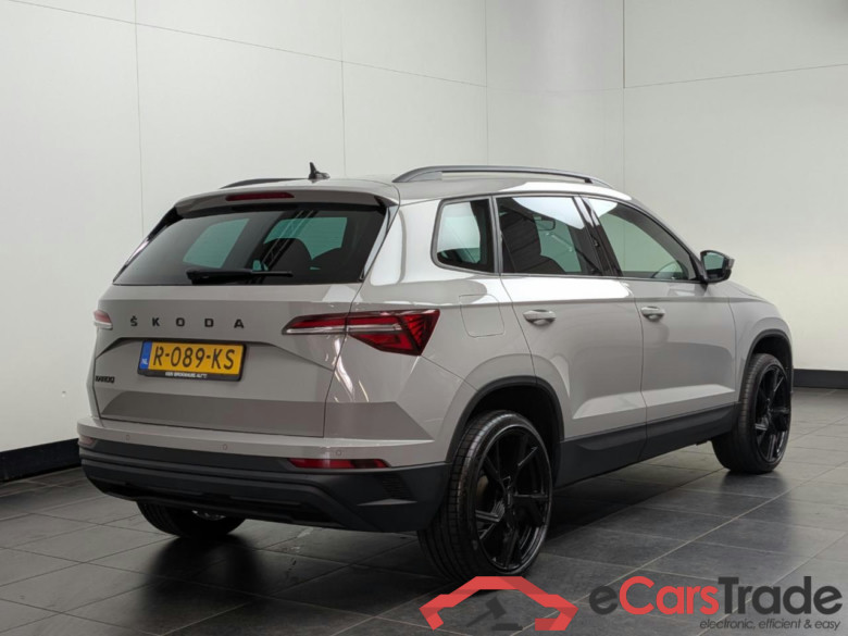 SKODA Karoq 1.0 TSI Business Ed. #3