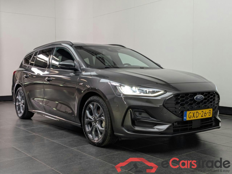 FORD Focus wagon 1.0 EBH ST Line #2