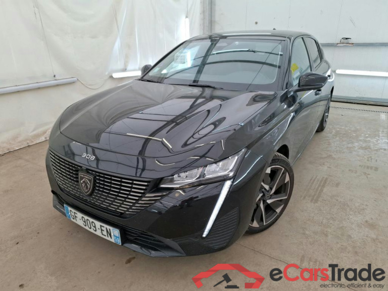 PEUGEOT 308 / 2021 / 5P / Berline PureTech 130 S&S EAT8 ALLURE PACK #1