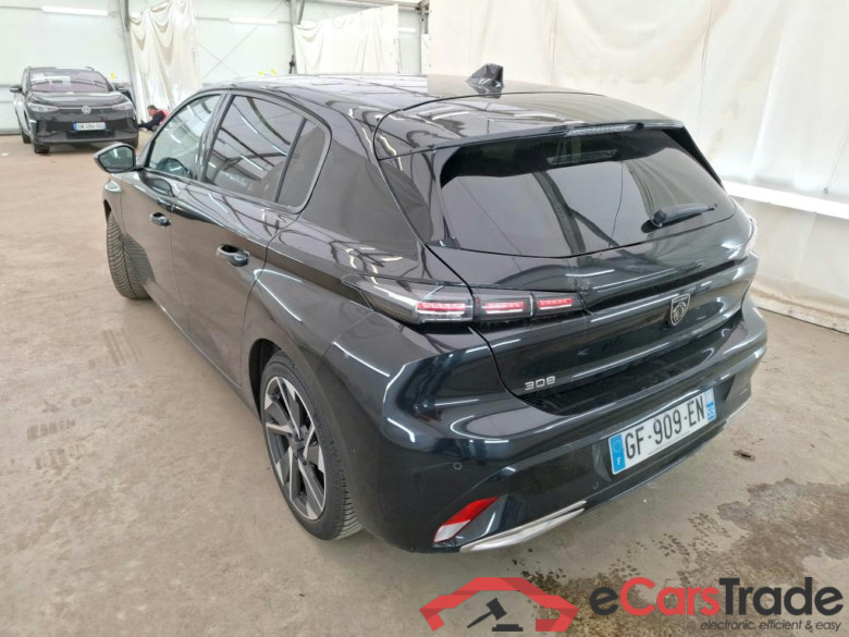 PEUGEOT 308 / 2021 / 5P / Berline PureTech 130 S&S EAT8 ALLURE PACK #2