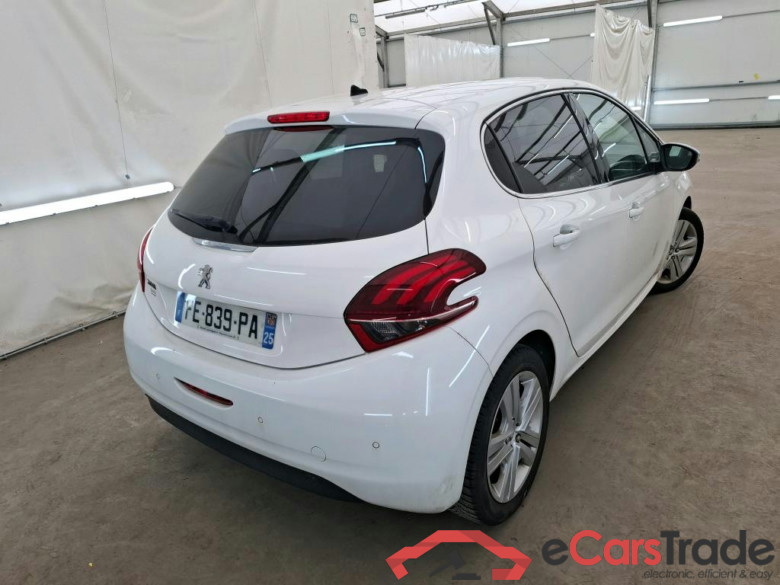 PEUGEOT 208 5p Berline Puretech 110 EU6.c S&S ALLU BUS #4