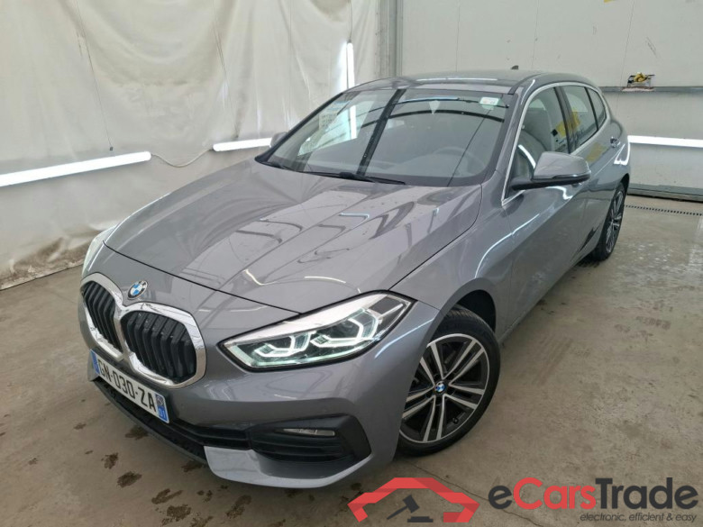 1 Berline 116 d Business Design 1.5 115CV BVM6 E6d