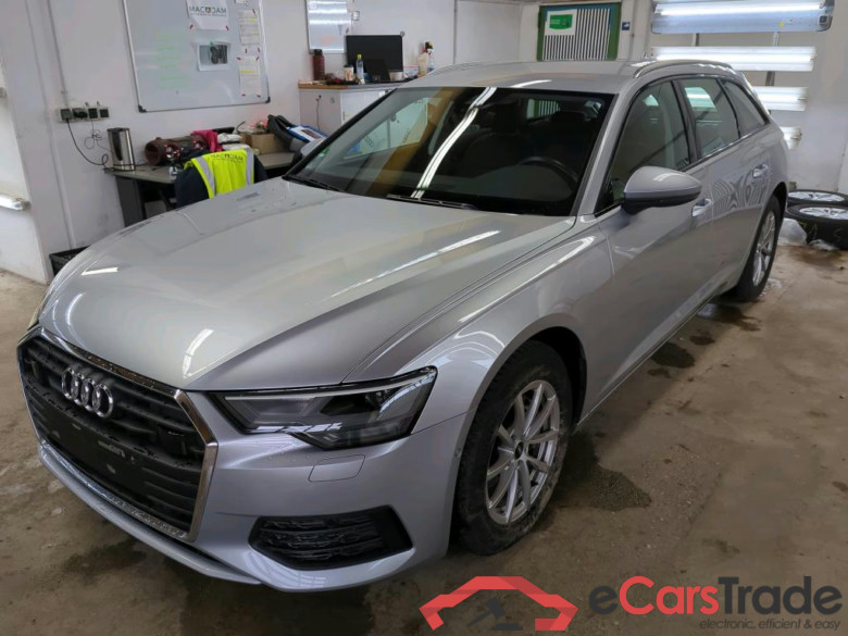 A6 Avant 35 TDI 2.0 TDI 120KW AT7 E6d