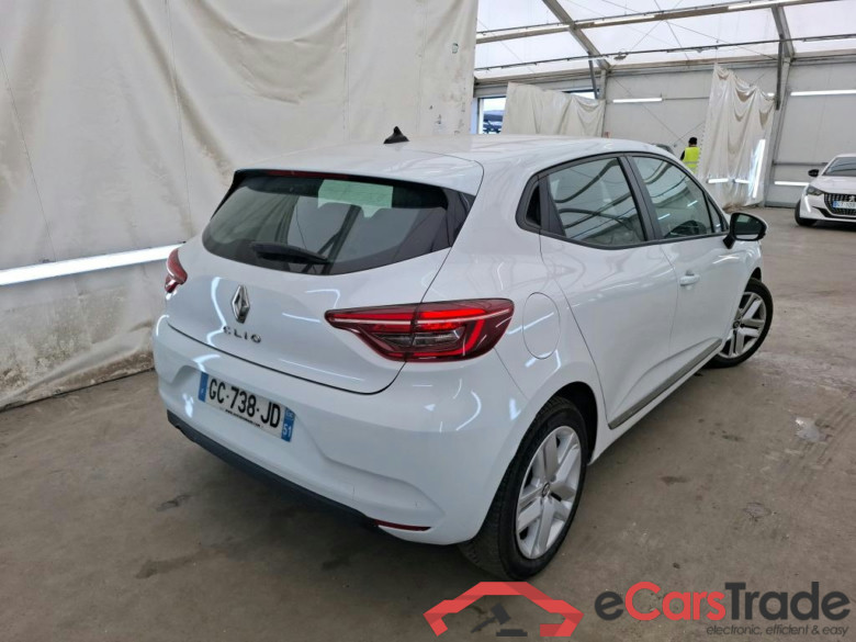 Clio V Business 1.0 SCe 65CV BVM5 E6d #3