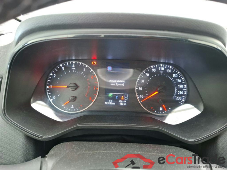 Clio V Business 1.0 SCe 65CV BVM5 E6d #6