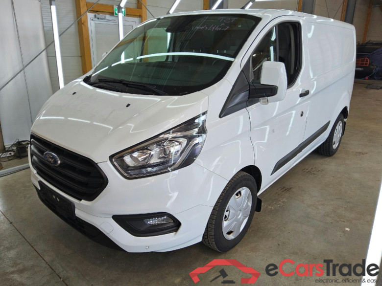 Transit Custom Kasten 320 L1 Trend 2.0 TDCi 77KW MT6 E6dT #1