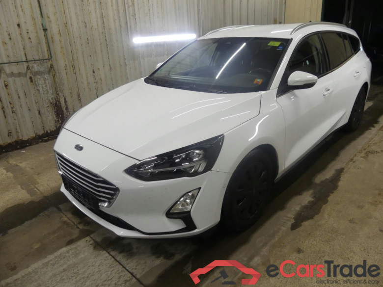 Focus Turnier Cool & Connect 1.5 EcoBlue 88KW AT8 E6dT #1