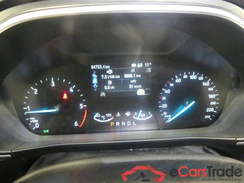 Focus Turnier Cool & Connect 1.5 EcoBlue 88KW AT8 E6dT #6