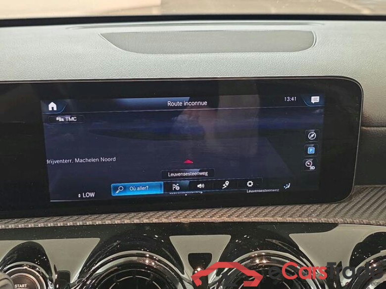 Mercedes A-Klasse Limousine A-Klasse Limousine A 180d DCT Business Solution 85kW/116pk  4D/P Auto-8 #6