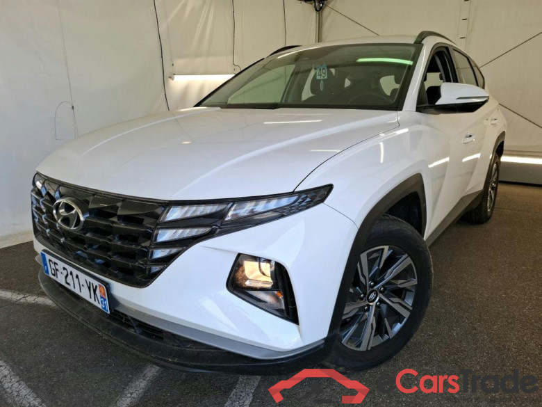 Tucson Business Hybrid 2WD 1.6 T-GDI 230CV BVA6 E6d #1
