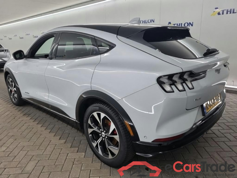 FORD Mustang Mach-E 75kWh AWD auto 5D 198kW Athlon Edition #4