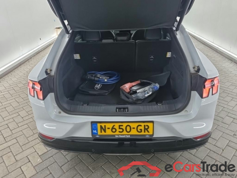 FORD Mustang Mach-E 75kWh AWD auto 5D 198kW Athlon Edition #5