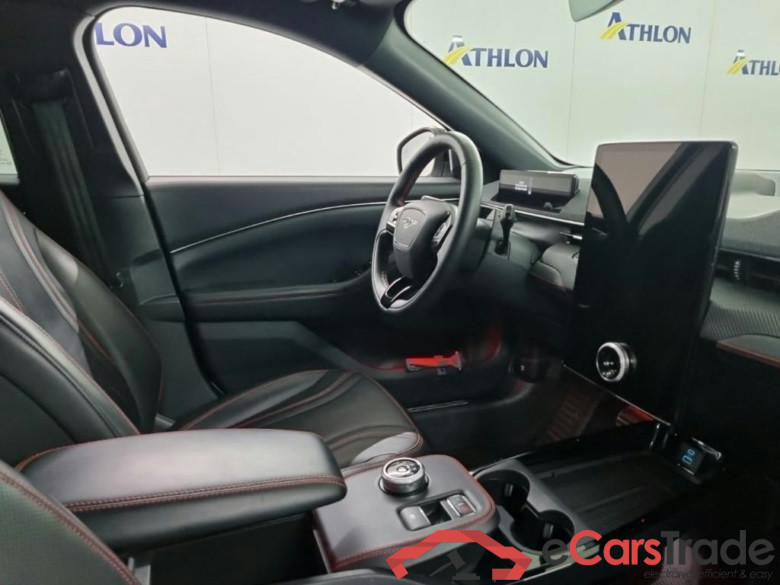 FORD Mustang Mach-E 75kWh AWD auto 5D 198kW Athlon Edition #6