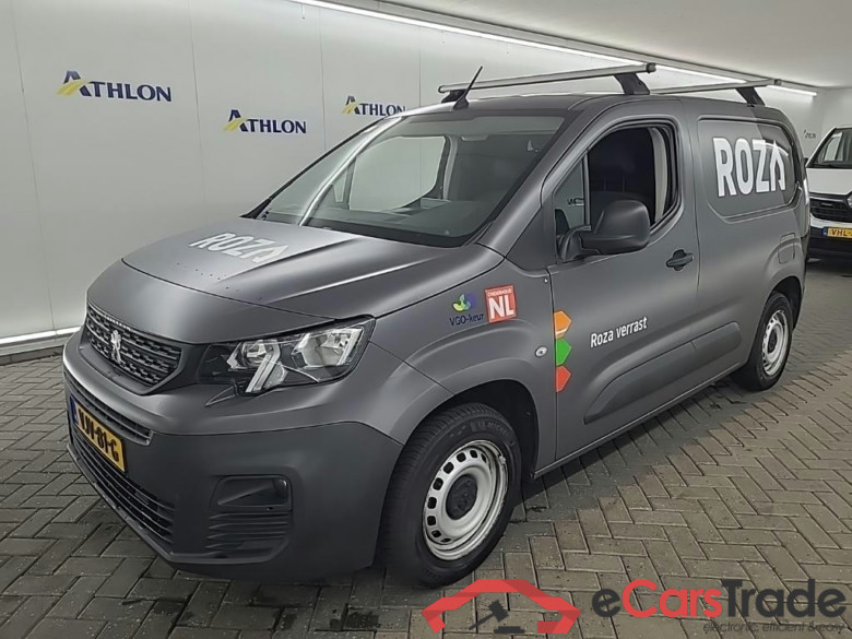 PEUGEOT Partner VAN Premium 1.5 BlueHDi 75 1000kg 4D 55kW