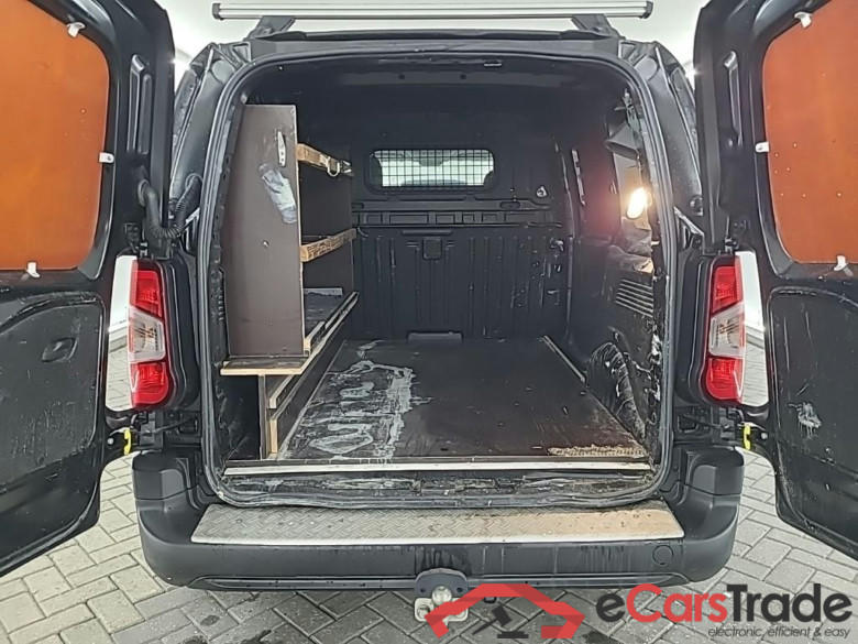 PEUGEOT Partner VAN Premium 1.5 BlueHDi 75 1000kg 4D 55kW #5