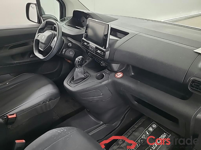 PEUGEOT Partner VAN Premium 1.5 BlueHDi 75 1000kg 4D 55kW #6