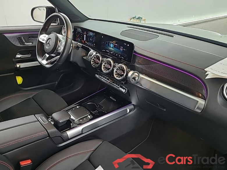 MERCEDES-BENZ EQB EQB 250 AMG Line auto 5D 140kW #6