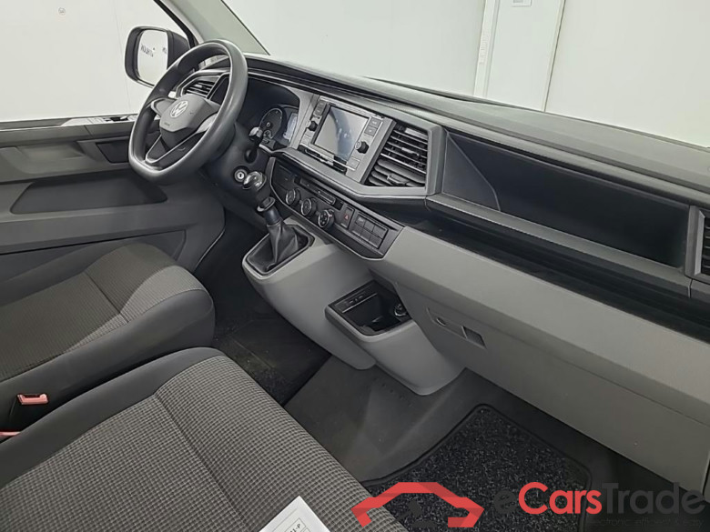 VOLKSWAGEN Transporter GB 2.0TDI 66kW 26T Economy Business L1H1 4D #6