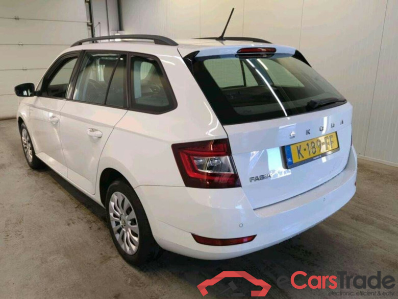 SKODA Fabia Combi 1.0 TSI Ambition #4