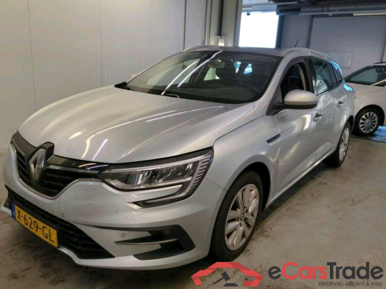RENAULT Mégane Estate 1.3 TCe140 Equilibre #1