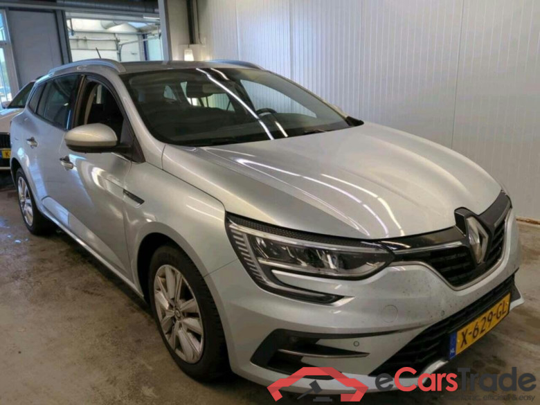 RENAULT Mégane Estate 1.3 TCe140 Equilibre #5