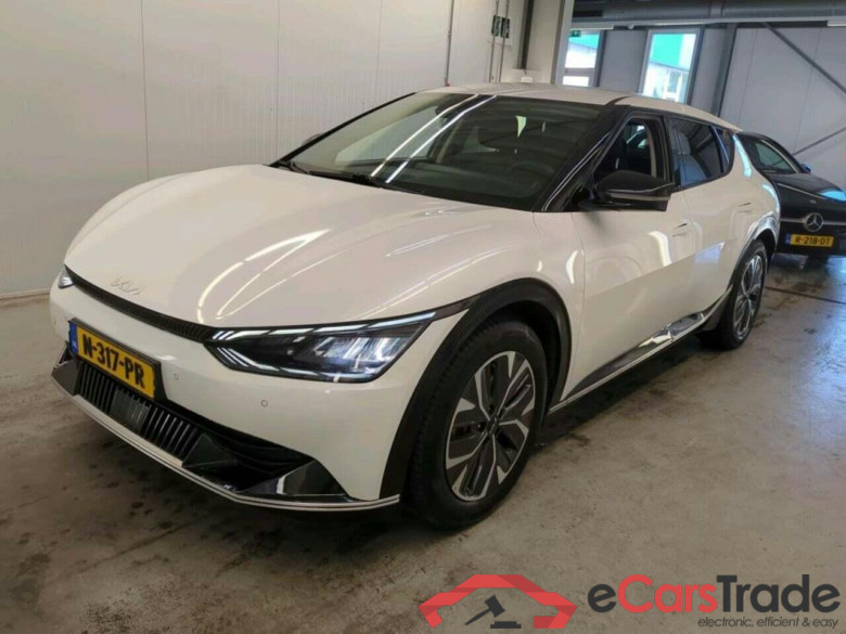 KIA EV6 Plus 77.4 kWh