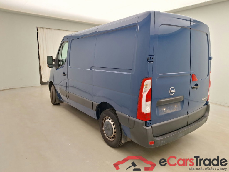 Opel, _Movano FL'19, Opel Movano 2.3 Turbo D 99kW L1H1 2.8T 4d #3