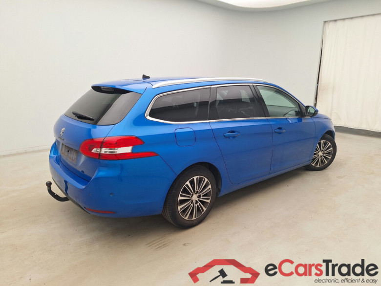 Peugeot, 308 SW FL'17, Peugeot 308 SW 1.5 BlueHDi 130 S&S Allure Pack 5d #4