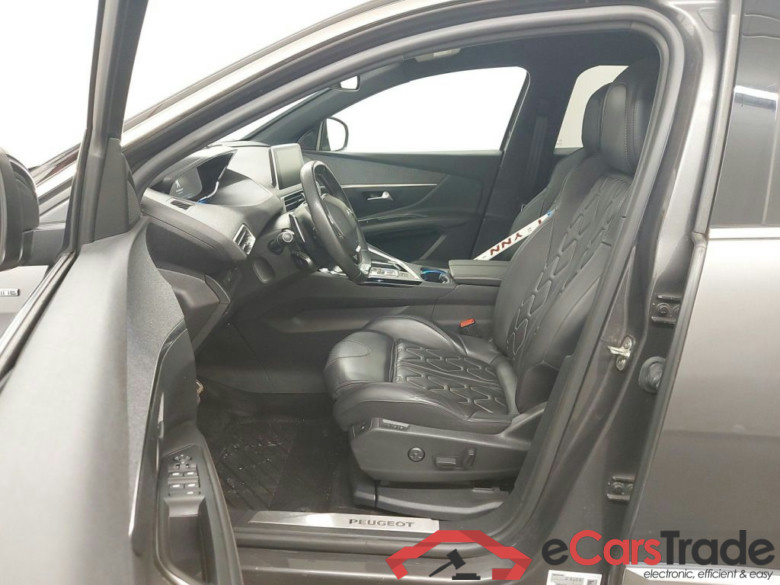 Peugeot 3008 1.5 BlueHDi 96kW S&S EAT8 GT Line 5d #3
