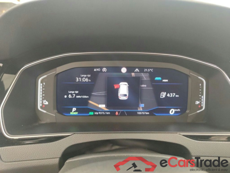 Volkswagen Passat Variant 1.4 TSI DSG6 GTE Business 5d #6