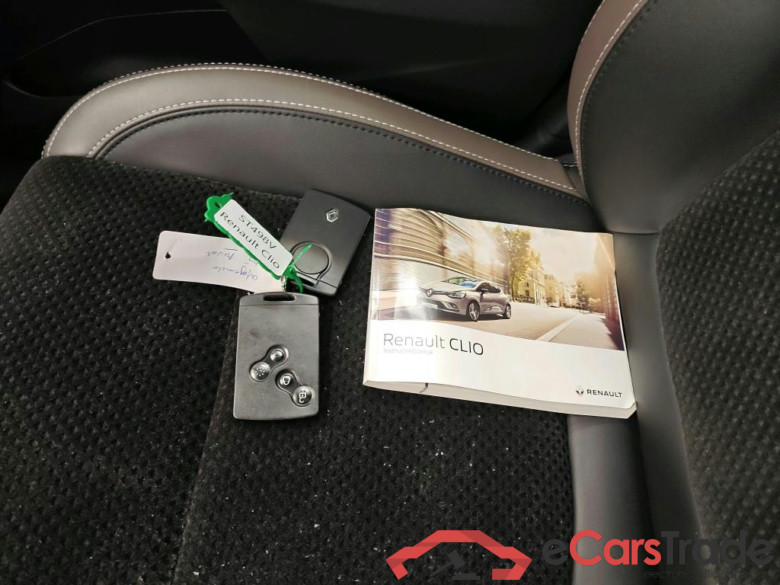 Renault Clio Energy TCe 90 Intens 5d #4