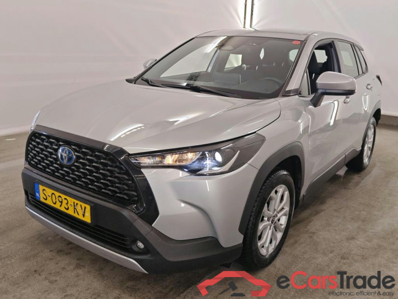 Toyota Corolla Cross 2.0 High Power Hybrid Active Automaat 5d #1