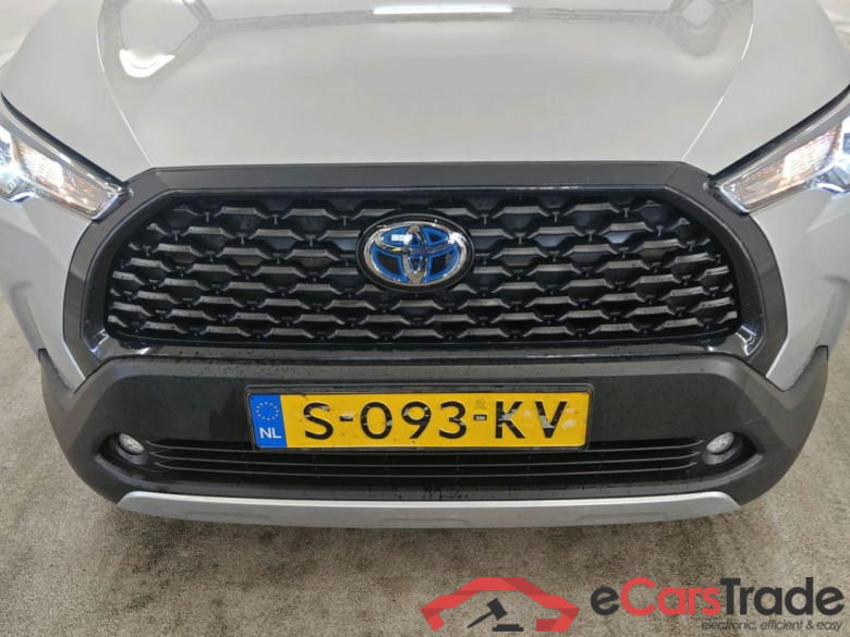 Toyota Corolla Cross 2.0 High Power Hybrid Active Automaat 5d #5