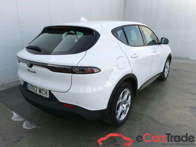 Alfa Romeo Tonale / 2022 / 5P / todoterreno 1.5 MHEV GASOLINA 130 CV SPRINT FWD #2