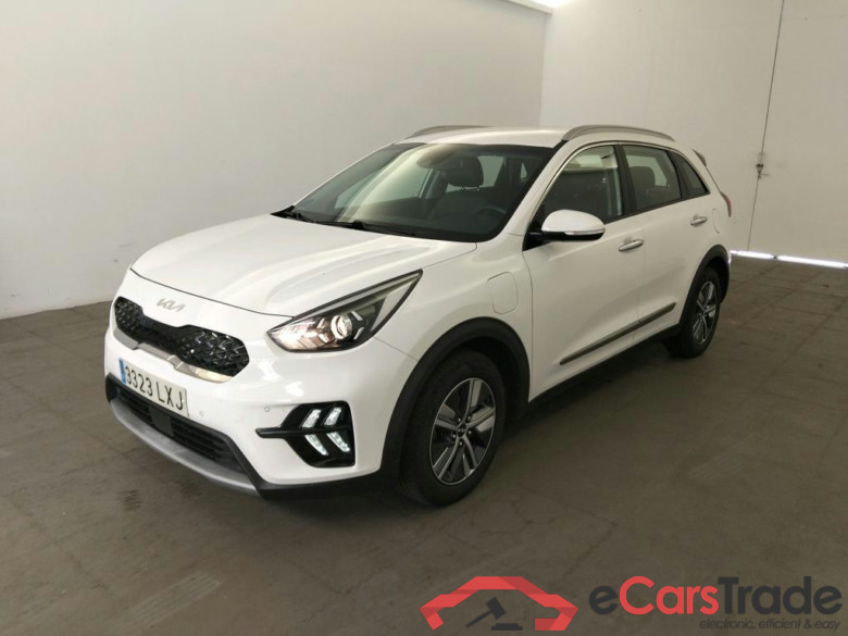KIA Niro / 2019 / 5P / crossover 1.6 GDi PHEV 104kW (141CV) Drive #1