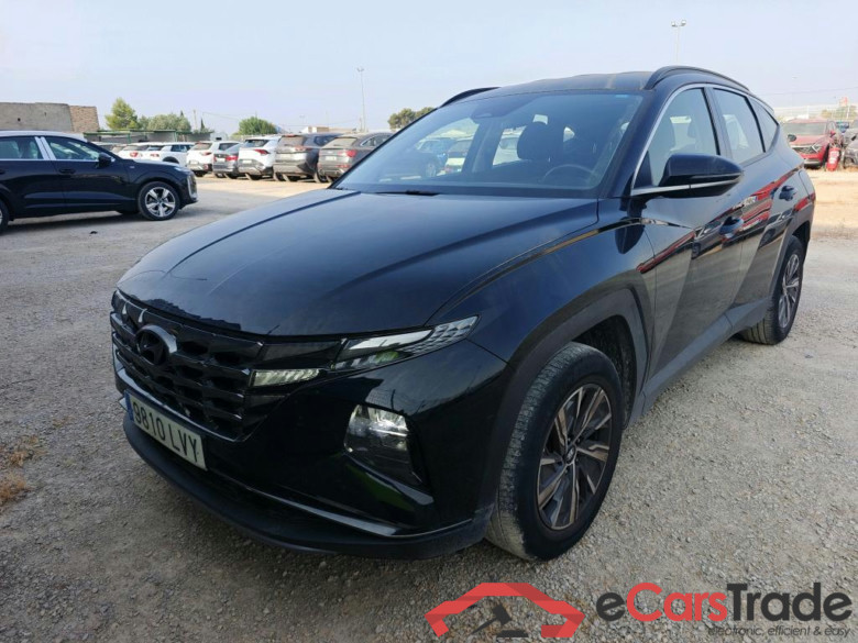 HYUNDAI Tucson / 2020 / 5P / todoterreno 1.6 TGDI 110kW (150CV) Maxx (AC) #1